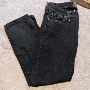 Vintage Famous Stars And Straps Black Jeans 13